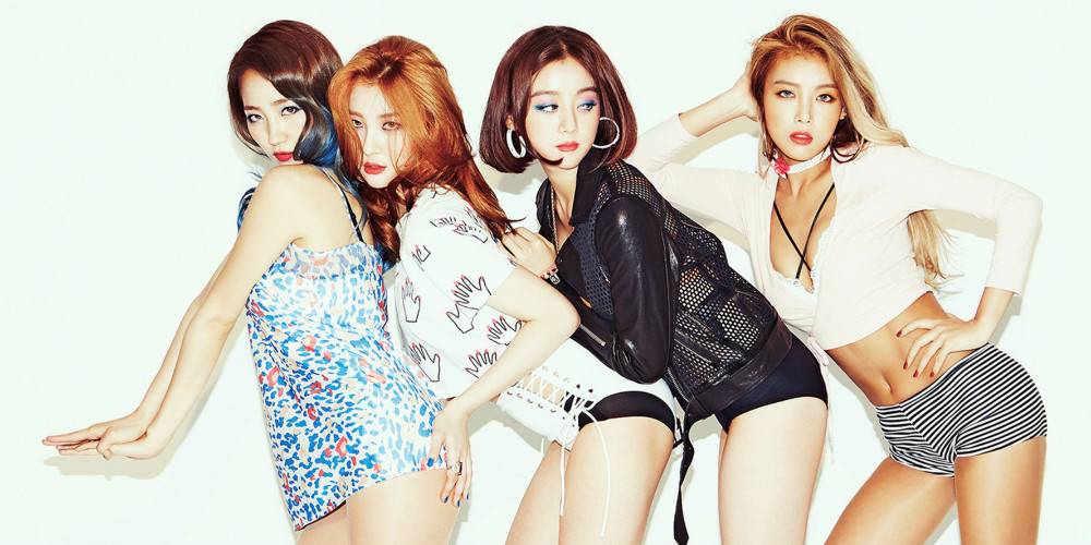 Wonder Girls Shares Cover Image For Final Track 'Draw Me' Ahead Of Disbandment