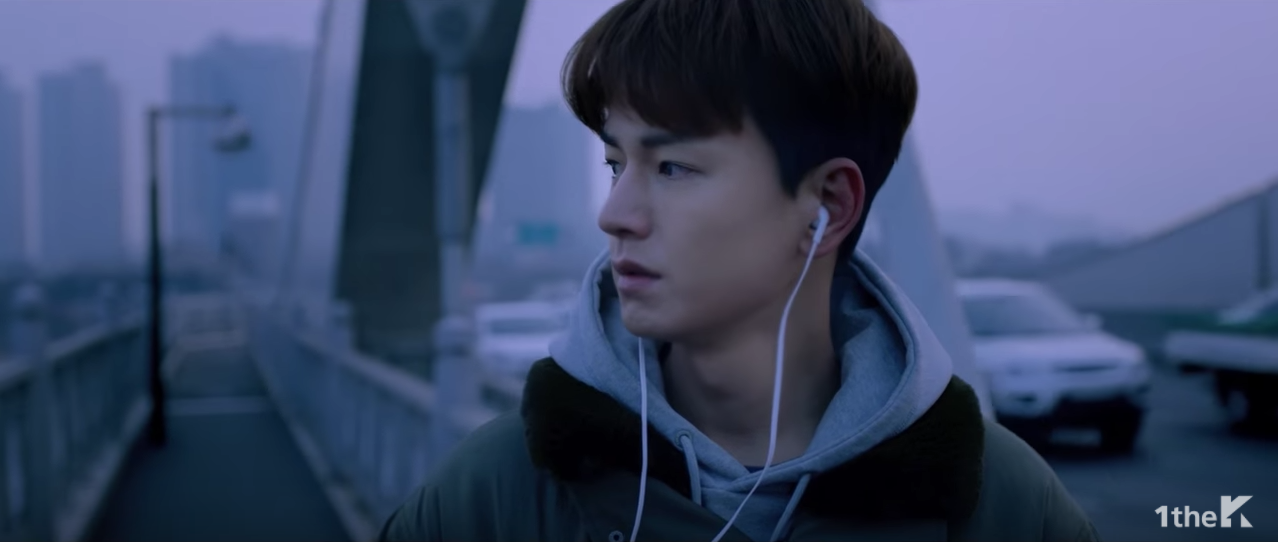 Watch: Actor Im Joo Hwan Is Looking Forlorn In Teaser For Huh Gak's 'Miss You' MV