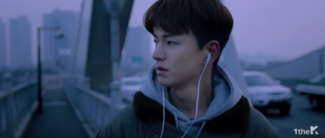 Watch: Actor Im Joo Hwan Is Looking Forlorn In Teaser For Huh Gak's 