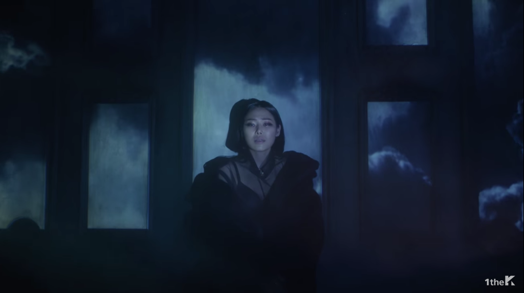 Watch: Cheetah Is Looking Melancholy But Flawless In 'Blurred Lines' MV