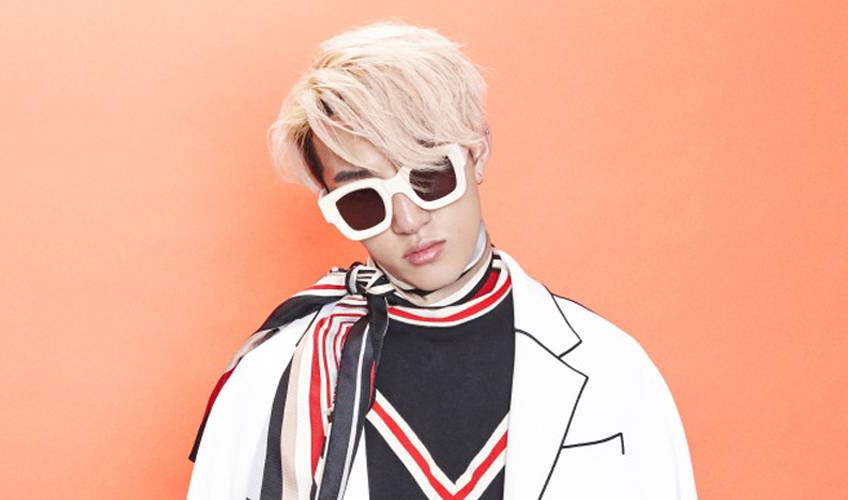 Zion.T Teases New Album's Concept And Collabs With Beenzino And G-Dragon