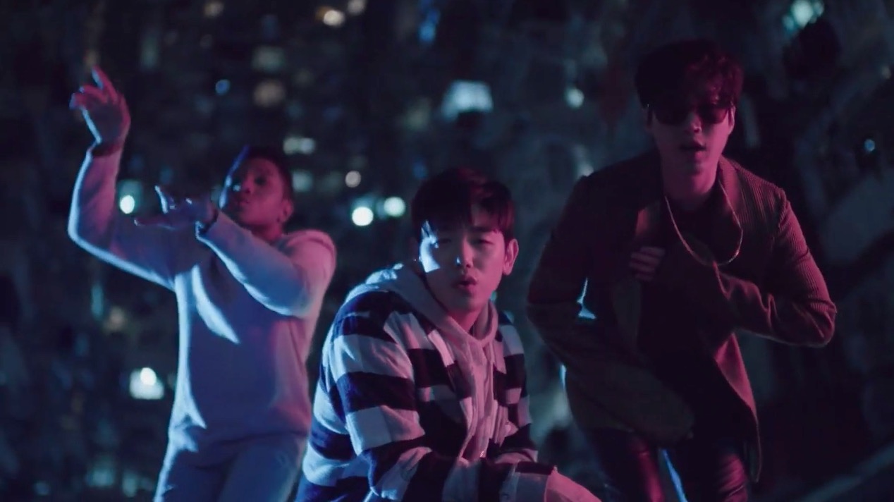 Watch: Gallant, Tablo, And Eric Nam Drop Much-Anticipated 'Cave Me In' MV