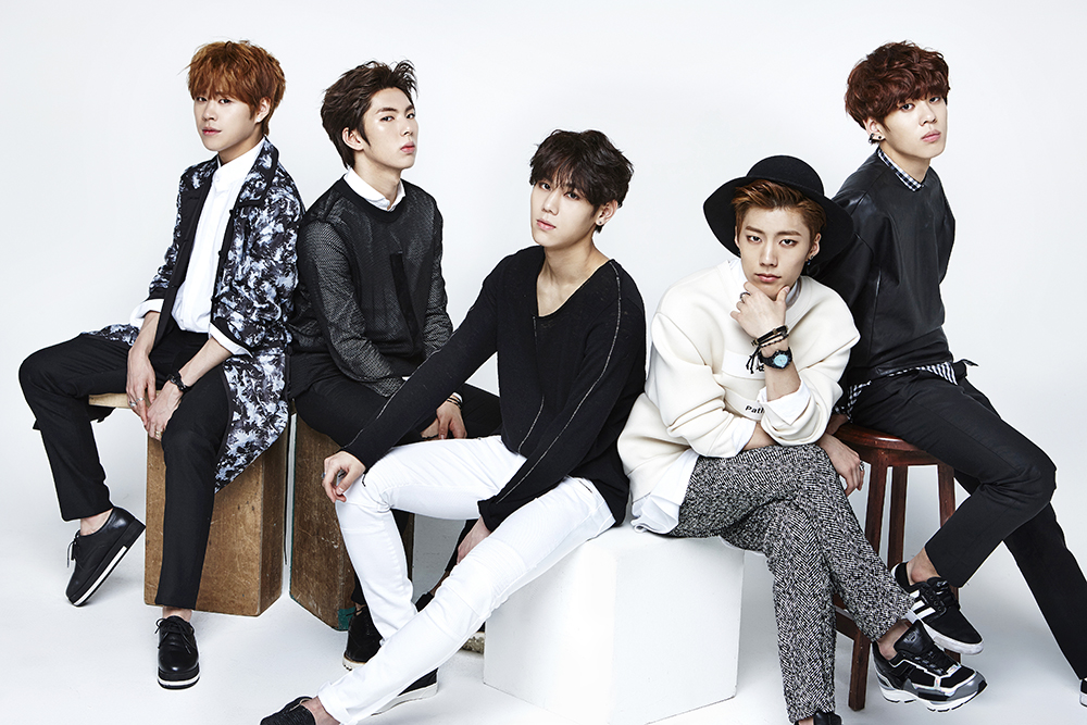 IMFACT Celebrates Their 1st Debut Anniversary