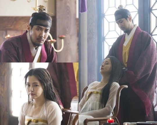 'Rebel: Thief Who Stole the People' Releases Stills of Kim Ji Suk And Honey Lee's Tense Relationship