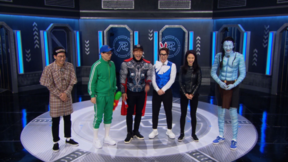 'Running Man' To Engage In Epic Battle Of Superpowers With Surprise Guest