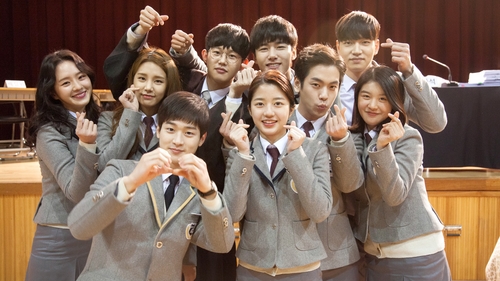 Main Cast Of 'Solomon's Perjury' Says Thank You And Goodbye To Viewers