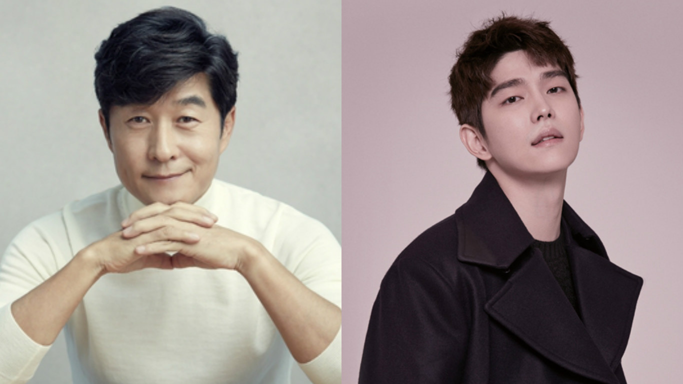 Kim Sang Joong Jokes He Finds Working With Yoon Kyun Sang Difficult For One Reason