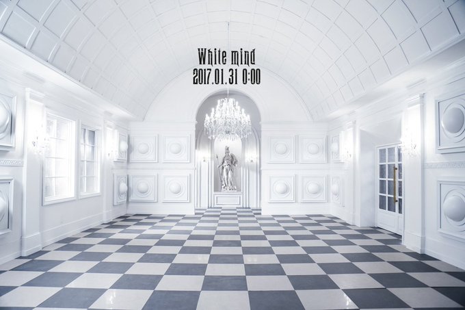 Cross Gene To Pre-Release Follow Up Track 'White Mind' From Upcoming Album