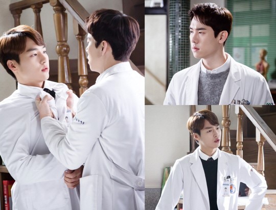 Yang Se Jong Talks Audition For 'Romantic Doctor Kim' And Acting As Yoo Yeon Seok's Rival