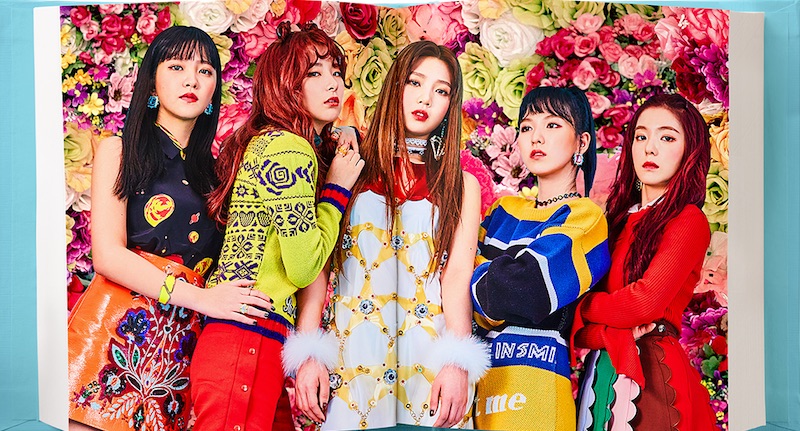 Red Velvet Reigns With 'Rookie'; Soompi's K-Pop Music Chart 2017, February Week 3