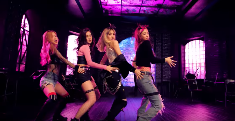 BLACKPINK's 'BOOMBAYAH' Becomes Their First MV To Hit 100 Million Views