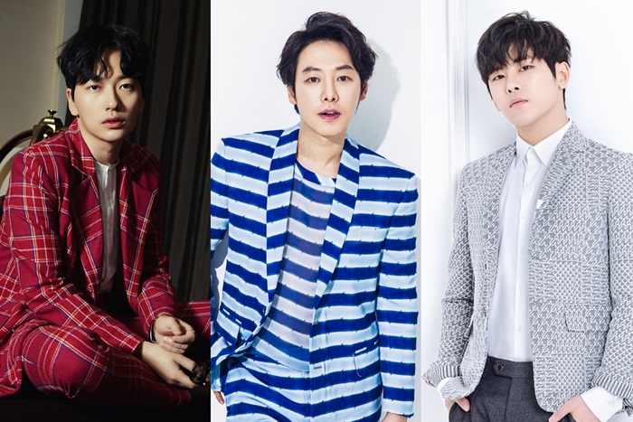 INFINITE's Hoya, Lee Dong Hwi, And Kim Dong Wook Confirmed To Be Cast In New Drama