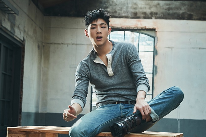 Ji Soo Explains Why His Ideal Type Is Someone Like His Mom