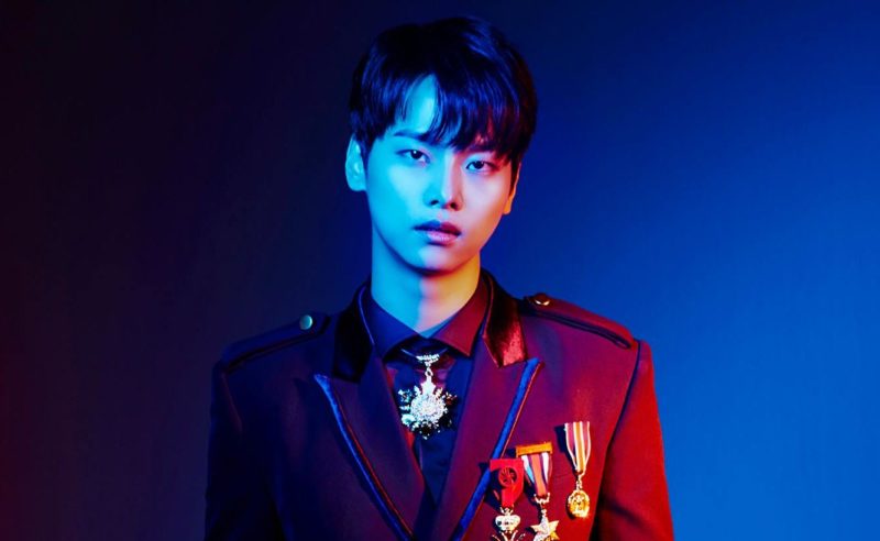 VIXX's N To Appear In OCN's Upcoming Mystery Drama