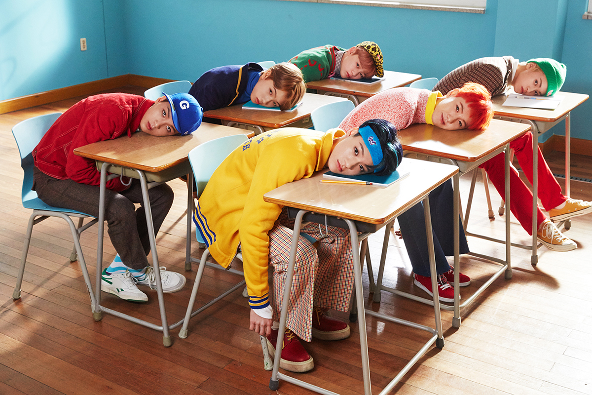 NCT Dream Announces Comeback With 1st Single Album