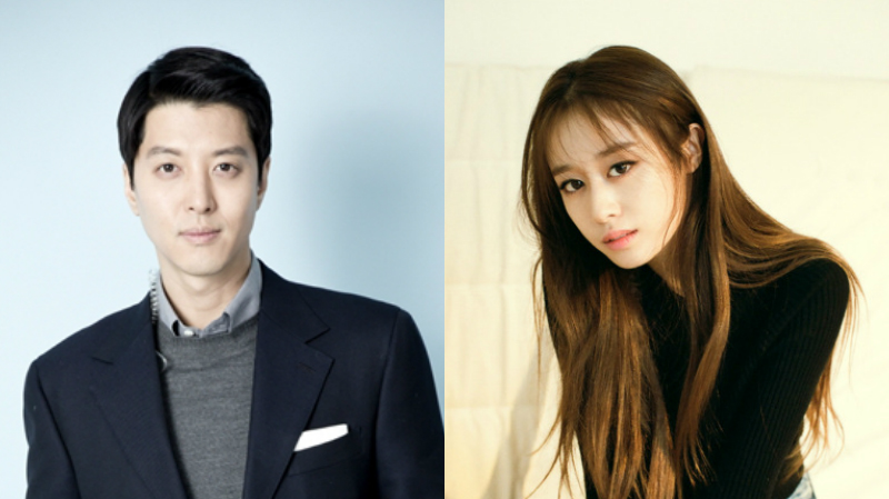 Lee Dong Gun And T-ara's Jiyeon Have Ended Their Relationship