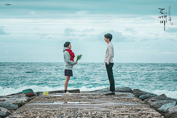 The Top 10 Moments Between The 'Goblin' OTP