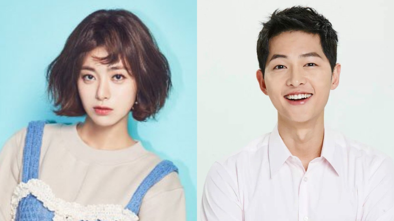 Lee Young Eun Says She's Grateful To Have A Considerate Friend Like Song Joong Ki