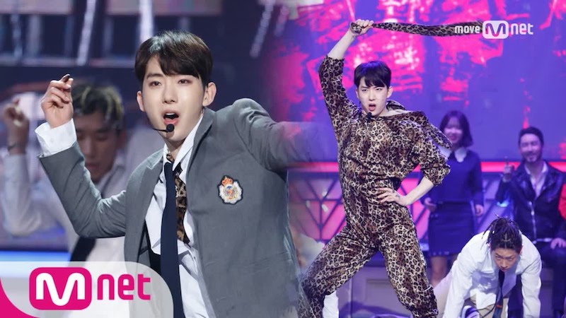 Watch: Jo Kwon Puts His Own Spin On EXO's 'Growl' On 'Golden Tambourine'