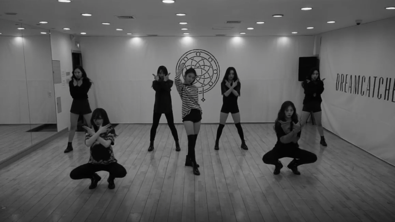 Watch: DreamCatcher Amazes With Fierce Cover Of BIGBANG's 'BANG BANG BANG'