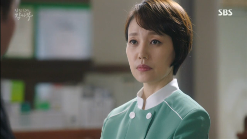 Actress Jin Kyung Responds To Being Called A 'Girl Crush'