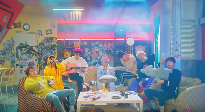 Watch: Block B Releases A 'Proper' Teaser Video For Newest Single 'Yesterday'