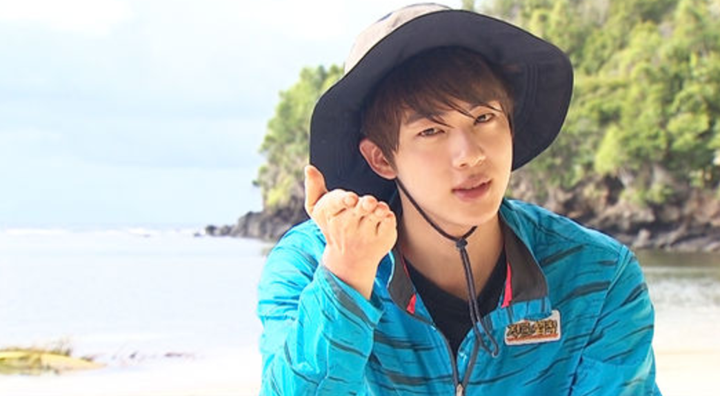 Jin Names Next BTS Member He Recommends To Go On 'Law Of The Jungle'