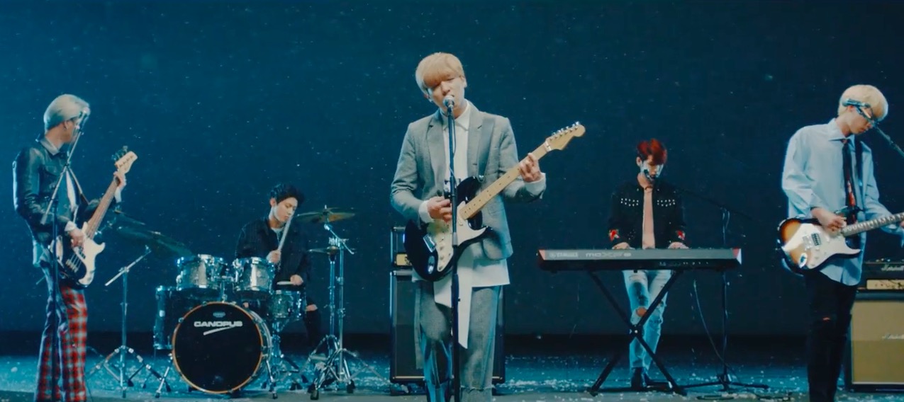 Watch: DAY6 Gets Nostalgic In MV For Their February Track 'You Were Beautiful'