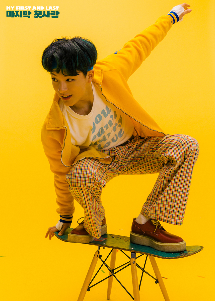 NCT Dream Shares Jeno's Teaser Images For Comeback With 'My First And Last'