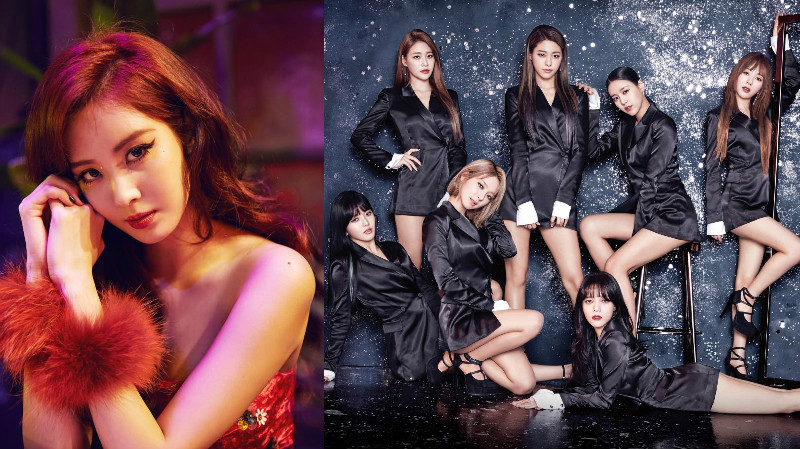 Girls' Generation's Seohyun Thanks AOA For Writing Her A Letter