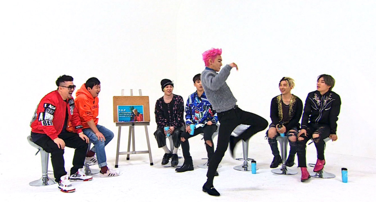 'Weekly Idol' To Air Unreleased Footage From BIGBANG Special To Commemorate T.O.P's Enlistment