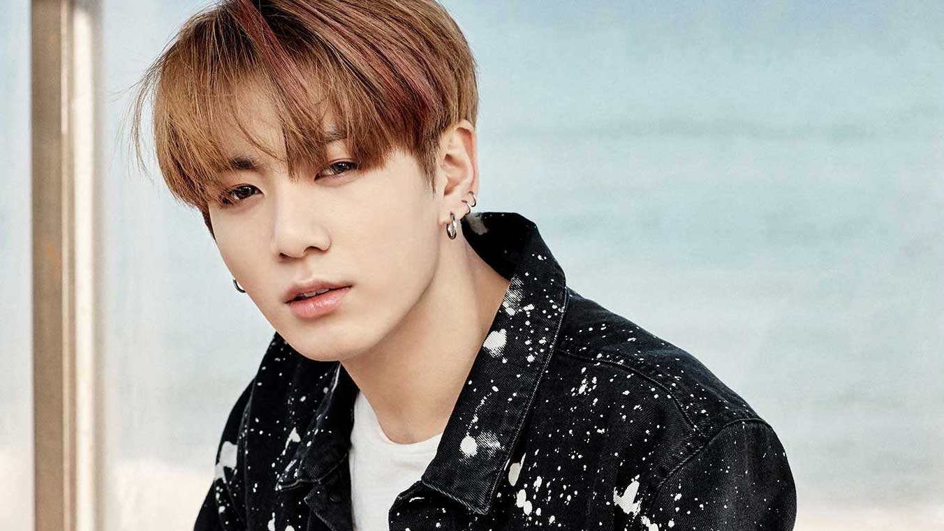 Jungkook BTS