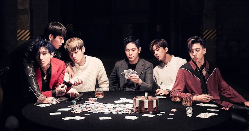 B.A.P Shares Puzzling Spoiler Image