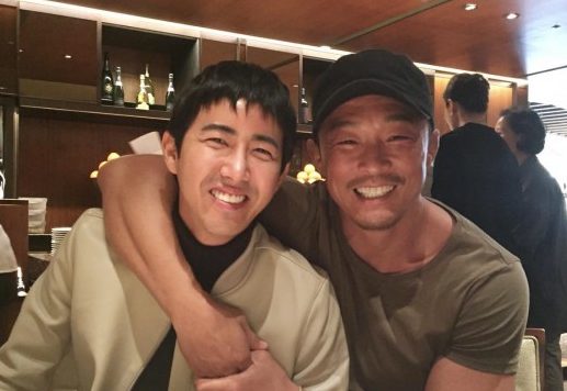 Kwanghee Signs Exclusive Contract With Choo Sung Hoon's Agency