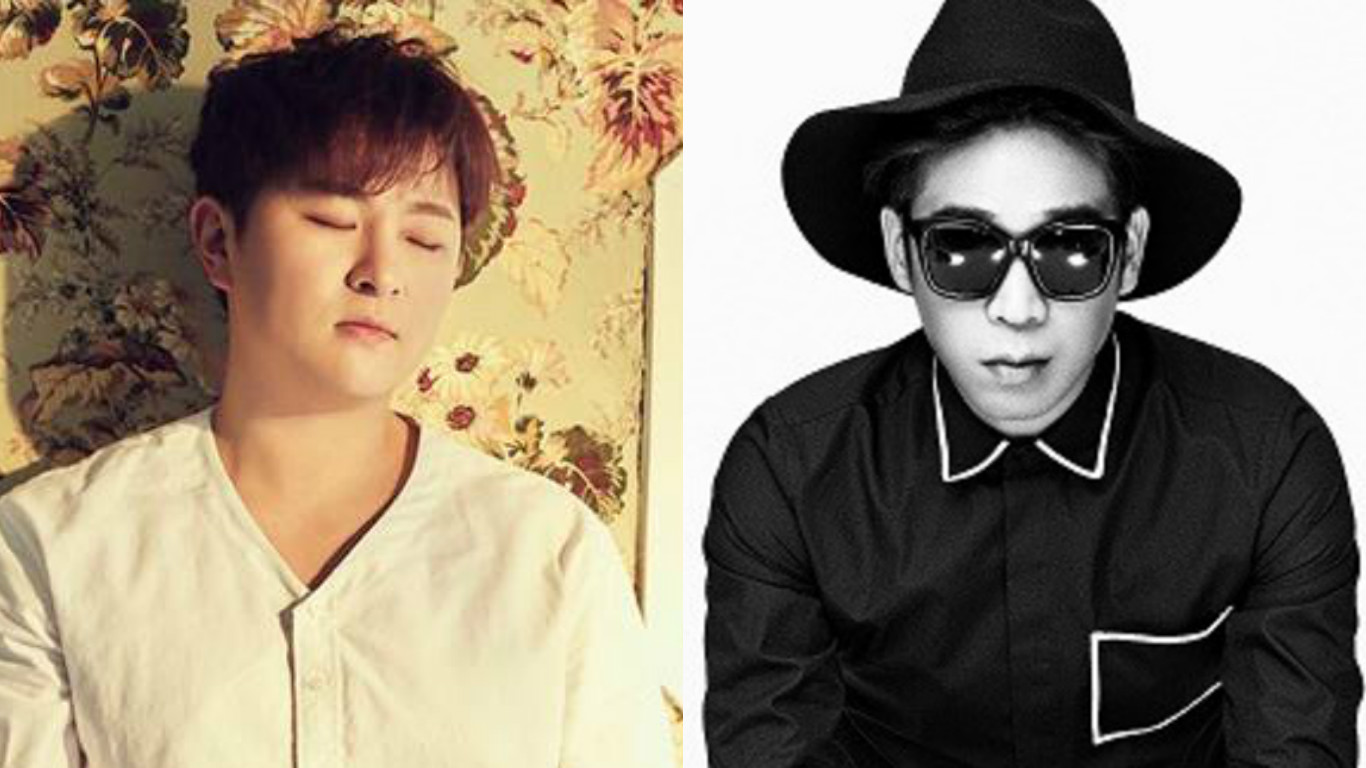 MC Mong To Team Up With Huh Gak For New Digital Single