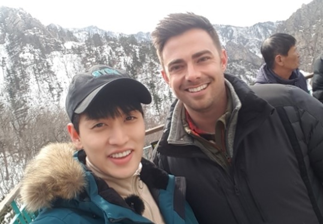 U-KISS's Eli To Host Special NBC Program With Jonathan Bennett For 2018 Pyeongchang Olympics