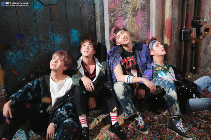 BTS Raises More Hype By Releasing Album Photo Shoot Sketch For Upcoming Comeback