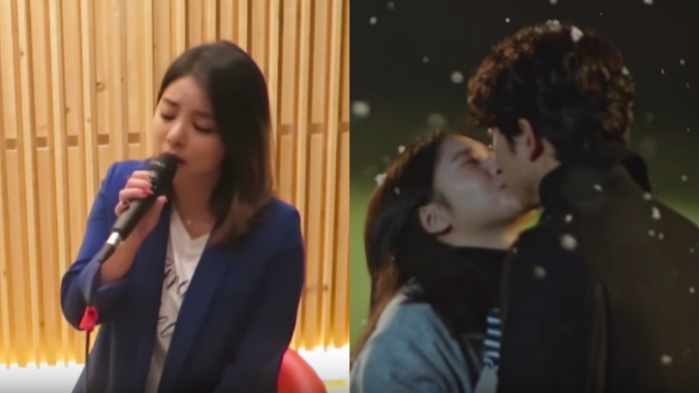 Watch: Ailee Performs Her Hit 'Goblin' OST Live