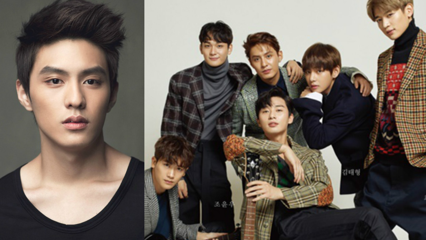 Do Ji Han Says Group Shower Scene Was Important In Strengthening Friendship Of 