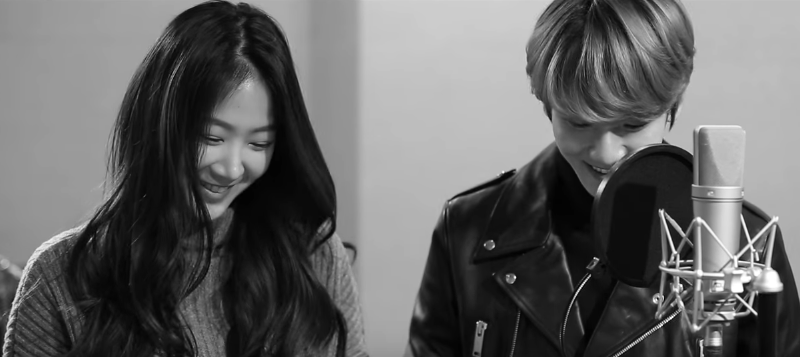 Watch: EXO's Baekhyun And SISTAR's Soyou Look And Sound Stunning In Teaser For Duet
