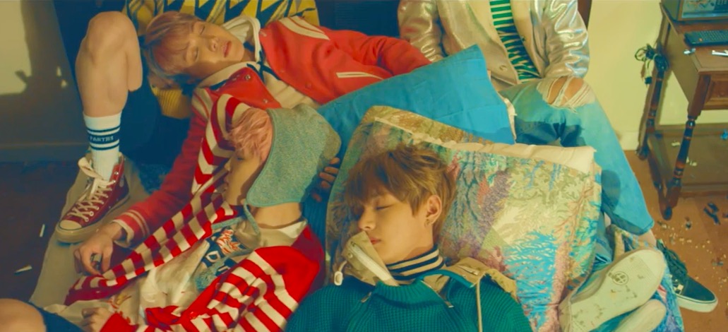 Watch: BTS Drops Beautiful Teaser Video For 'Spring Day' MV