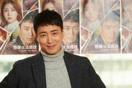 Lee Joon Hyuk Donates 100 Percent Of Earnings From 'Naked Fireman'