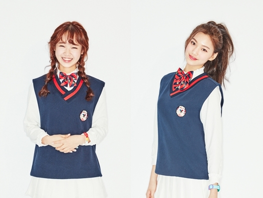 Choi Yoojung And Kim Doyeon To Travel To USA Ahead Of 2017 Girl Group Debut