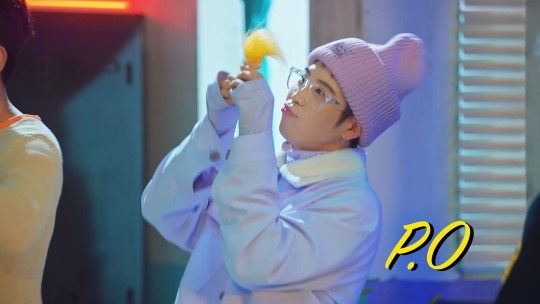 Block B's P.O To Host A Cooking Show For The First Time Since His Debut
