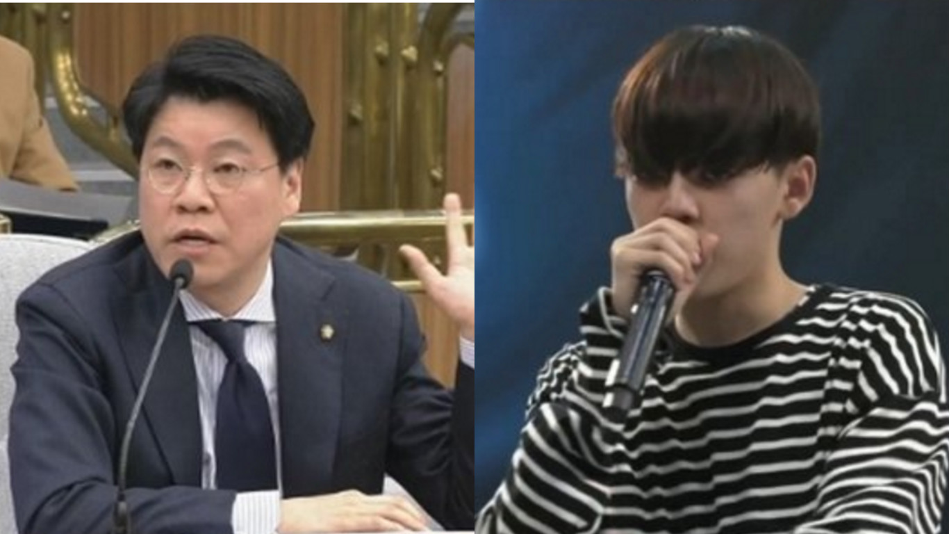 Politician Issues Apology After His Son Jang Yong Joon Gets Involved In Controversy Over 