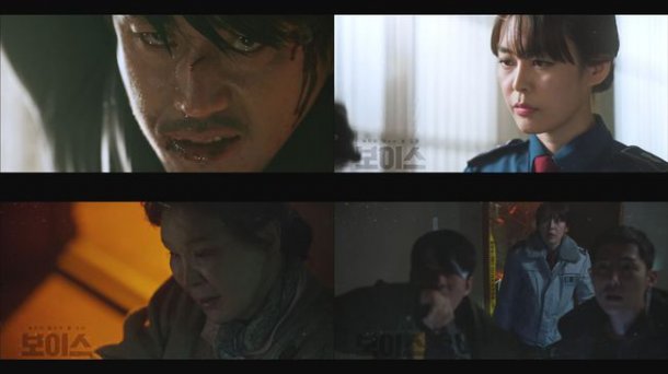 OCN's Hit Drama 'Voice' Continues To Rewrite Ratings History For The Cable Channel