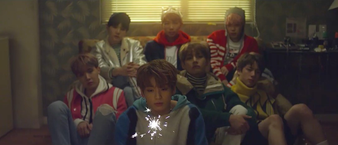 Watch: BTS Returns With Stunning And Haunting MV For 'Spring Day' Off New Album 'You Never Walk Alone'