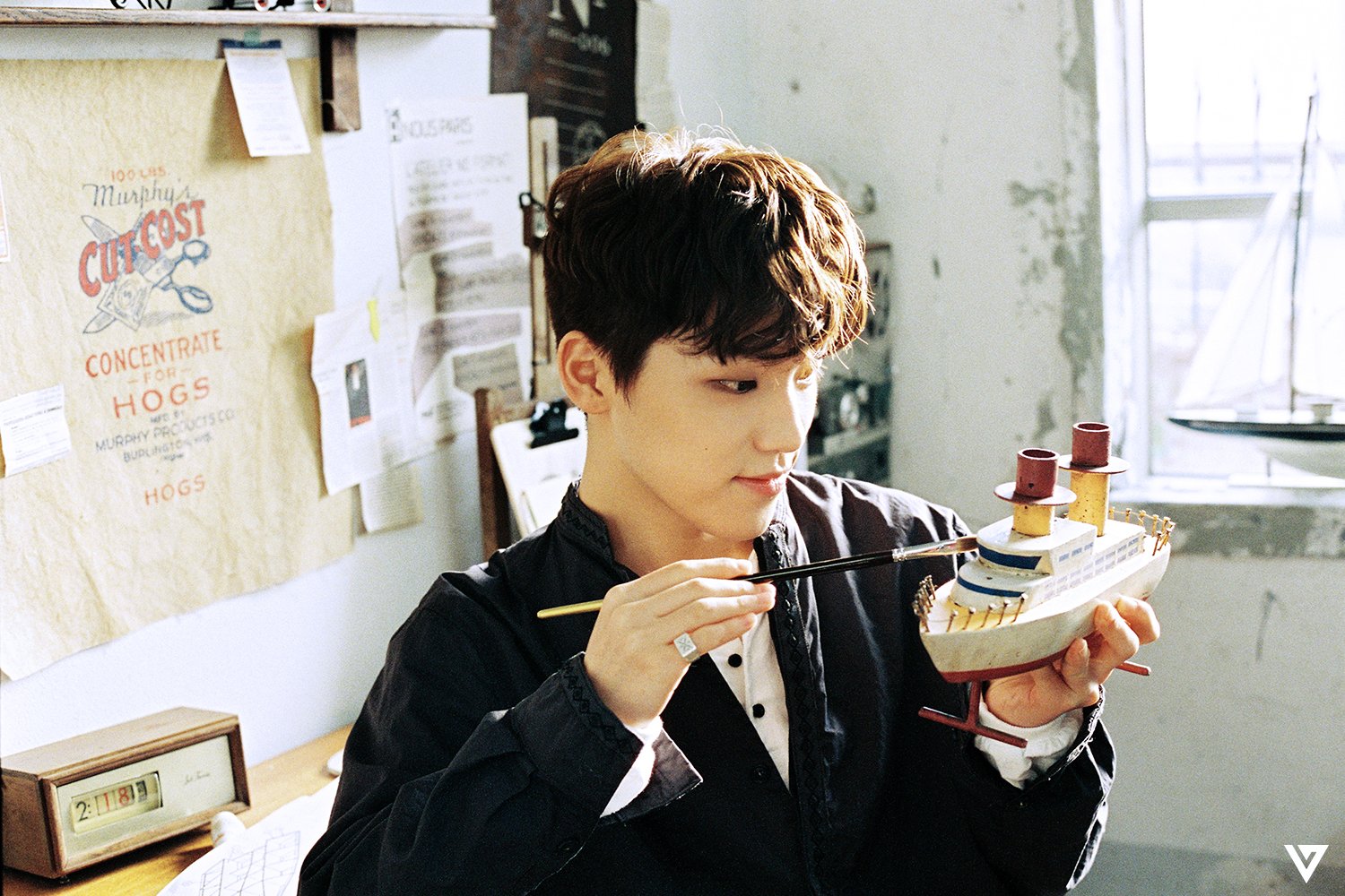 SEVENTEEN's Dino Drops Special Mixtape '0 (Zero)' After Graduation