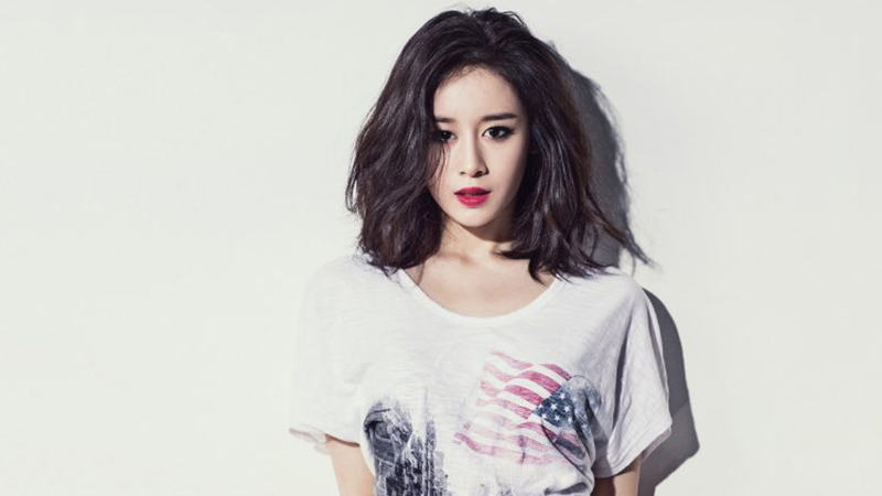 T-ara's Jiyeon To Temporarily Put Solo Album Preparations On Hold