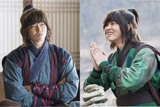 Stills Revealed For Yoon Kyun Sang In Upcoming Episode Of 'Rebel: Thief Who Stole The People'